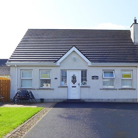 Glen Haven Bed And Breakfast Ballycastle Esterno foto