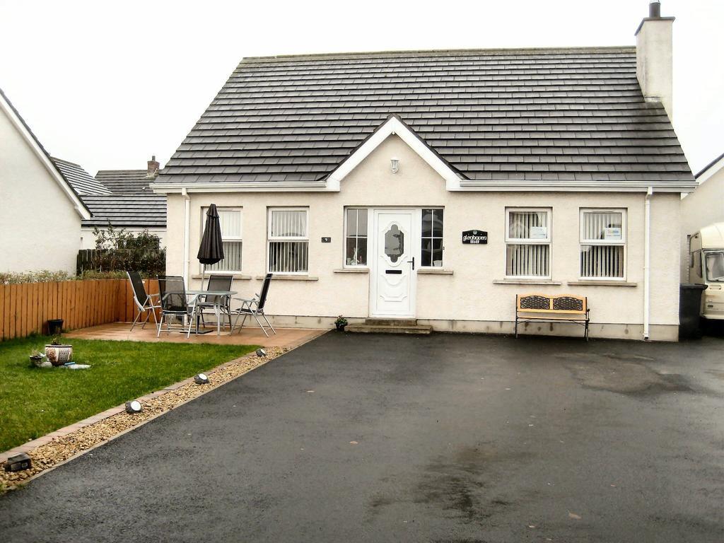 Glen Haven Bed And Breakfast Ballycastle Esterno foto