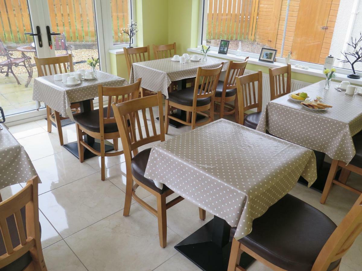 Glen Haven Bed And Breakfast Ballycastle Esterno foto