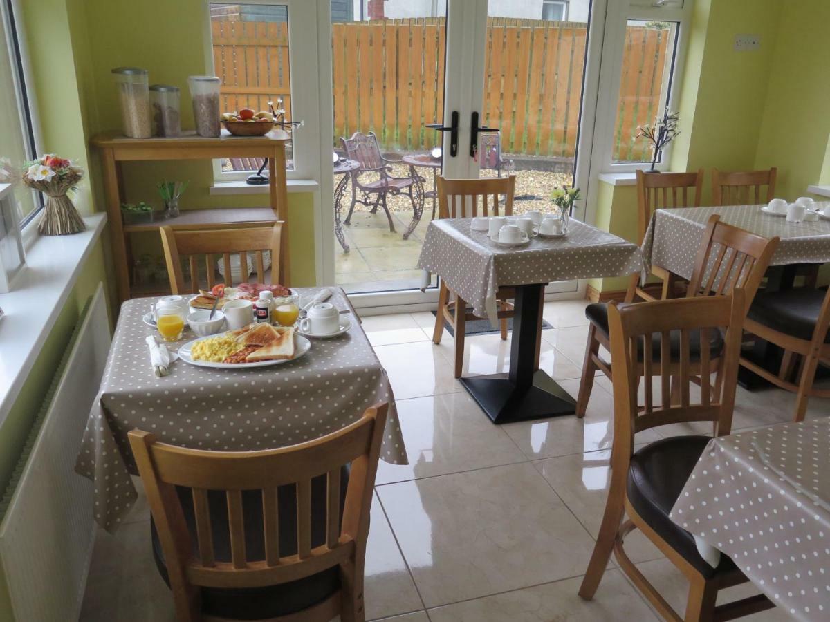 Glen Haven Bed And Breakfast Ballycastle Esterno foto