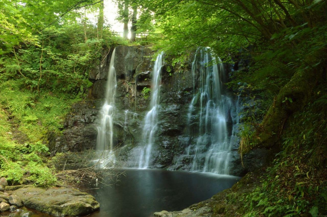 Glen Haven Bed And Breakfast Ballycastle Esterno foto