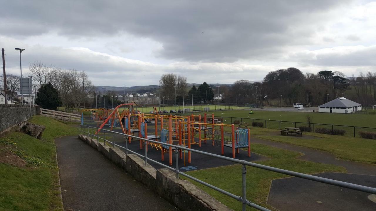 Glen Haven Bed And Breakfast Ballycastle Esterno foto