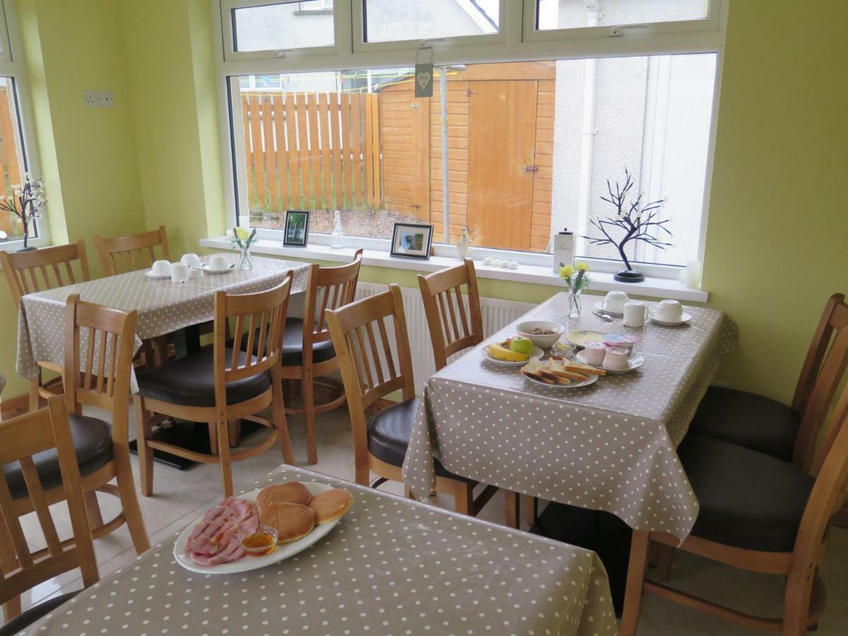 Glen Haven Bed And Breakfast Ballycastle Esterno foto