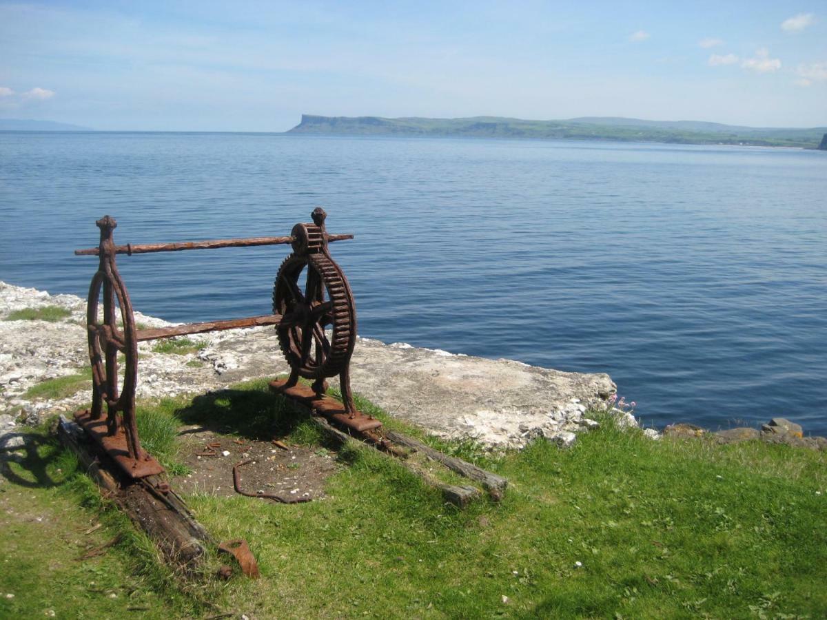Glen Haven Bed And Breakfast Ballycastle Esterno foto