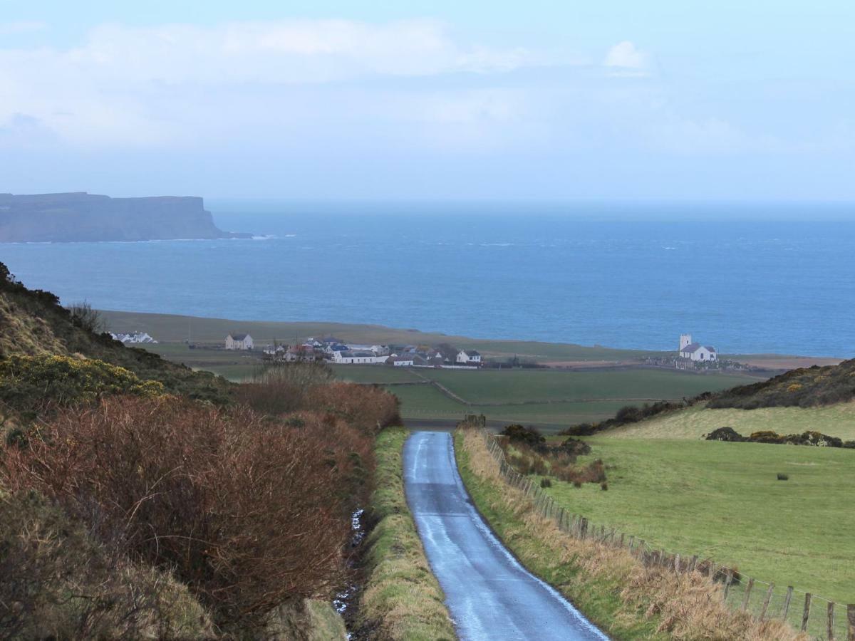Glen Haven Bed And Breakfast Ballycastle Esterno foto
