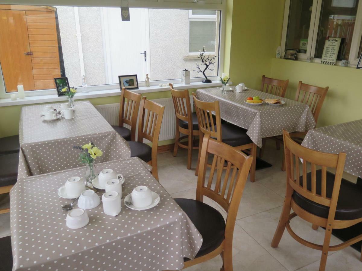 Glen Haven Bed And Breakfast Ballycastle Esterno foto