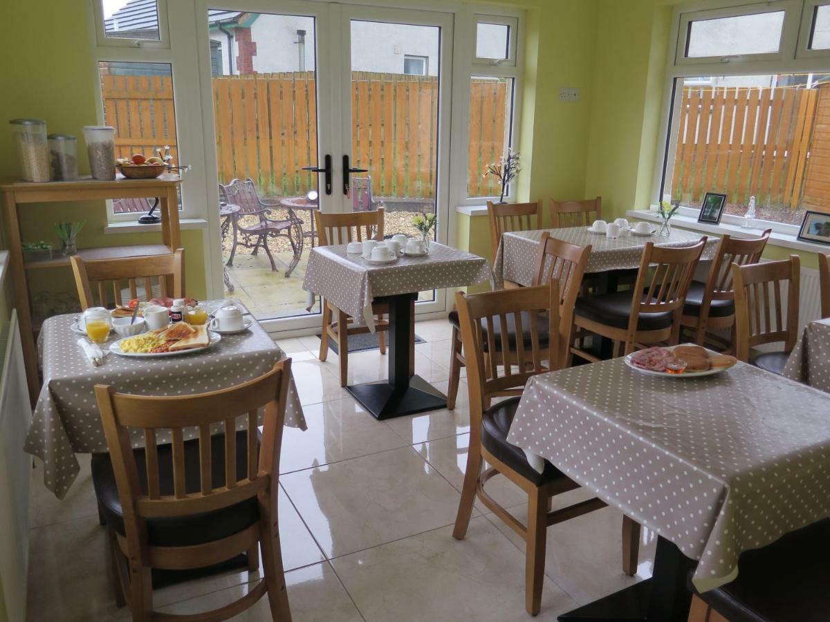 Glen Haven Bed And Breakfast Ballycastle Esterno foto