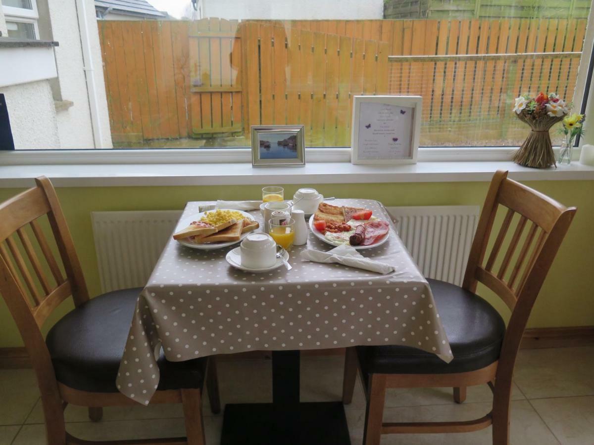 Glen Haven Bed And Breakfast Ballycastle Esterno foto