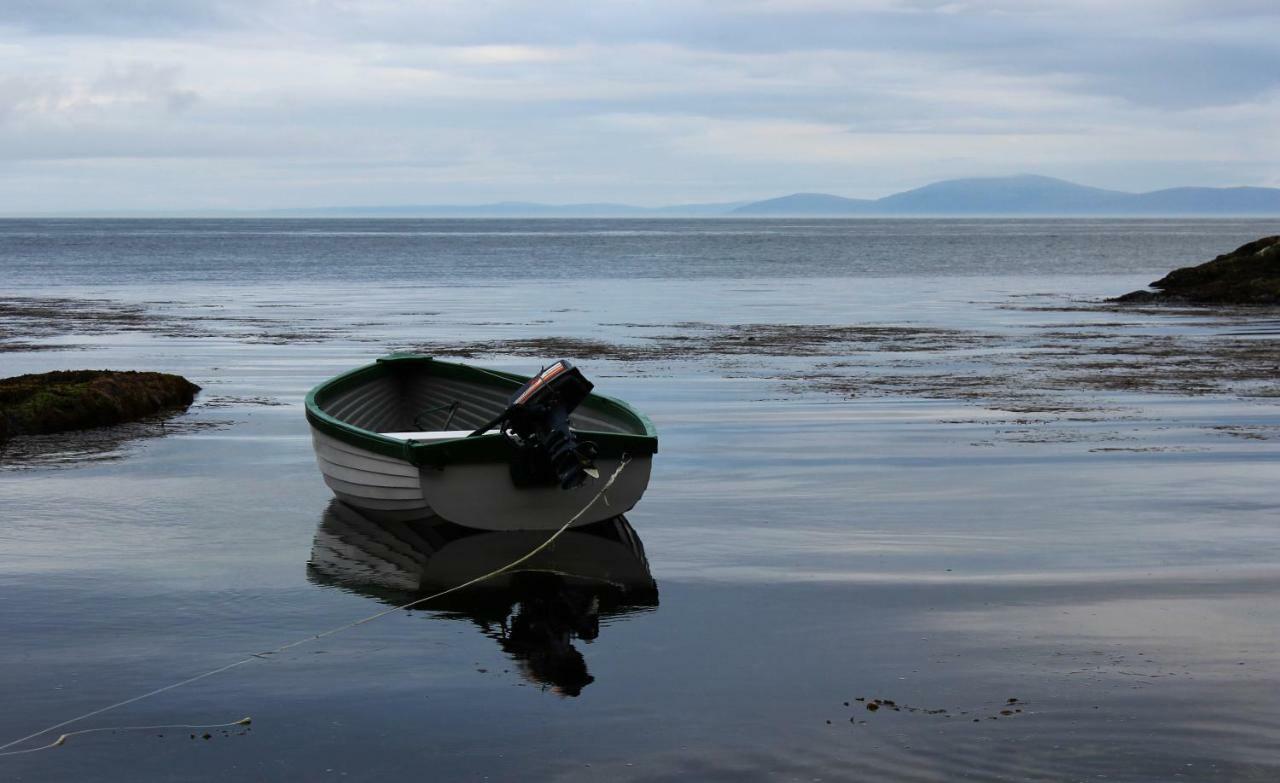 Glen Haven Bed And Breakfast Ballycastle Esterno foto