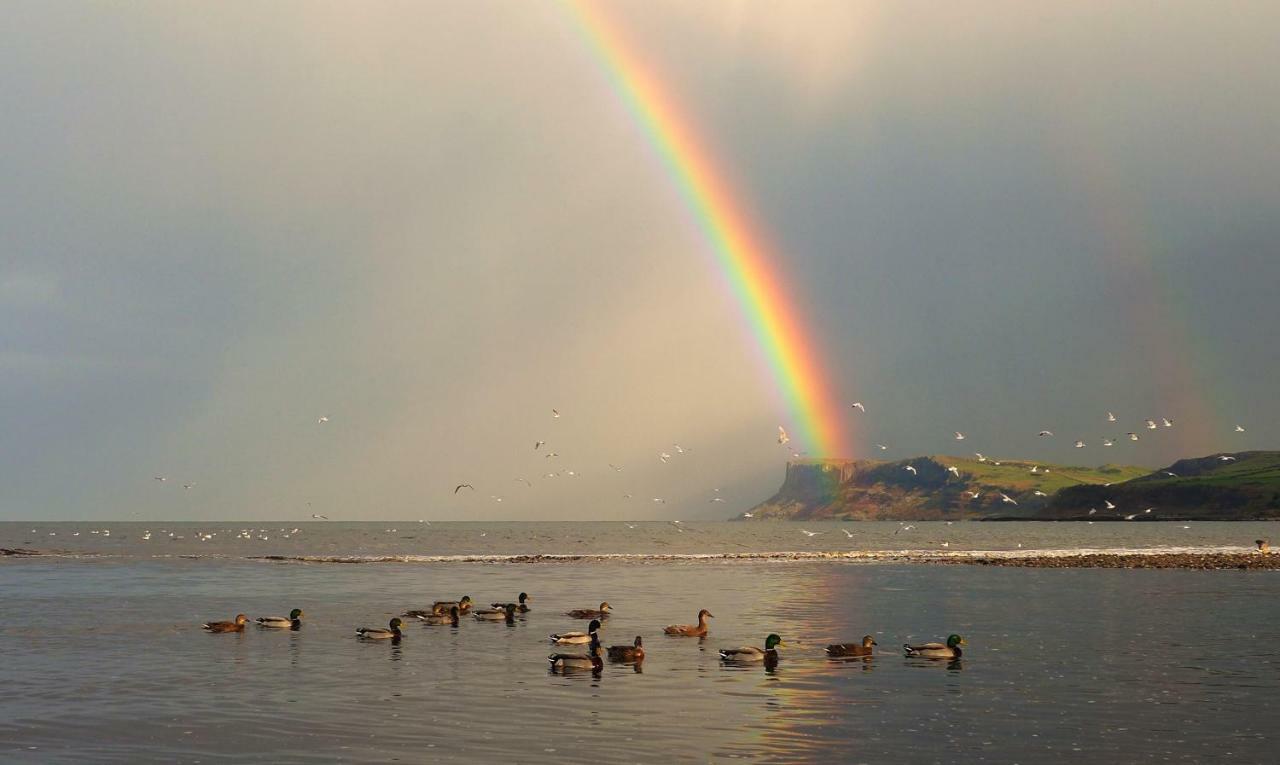 Glen Haven Bed And Breakfast Ballycastle Esterno foto