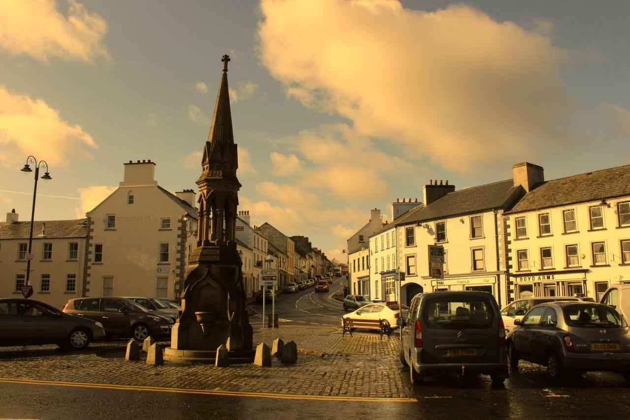 Glen Haven Bed And Breakfast Ballycastle Esterno foto