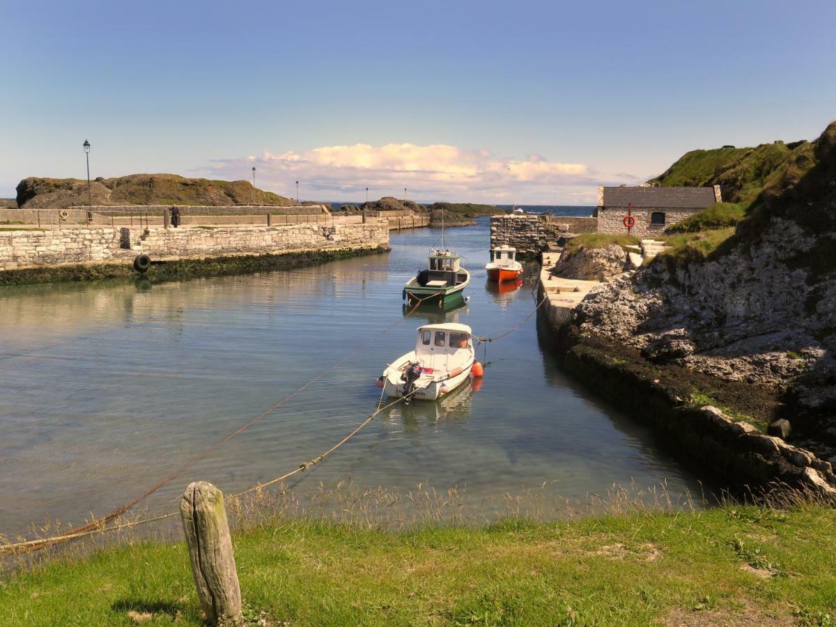 Glen Haven Bed And Breakfast Ballycastle Esterno foto