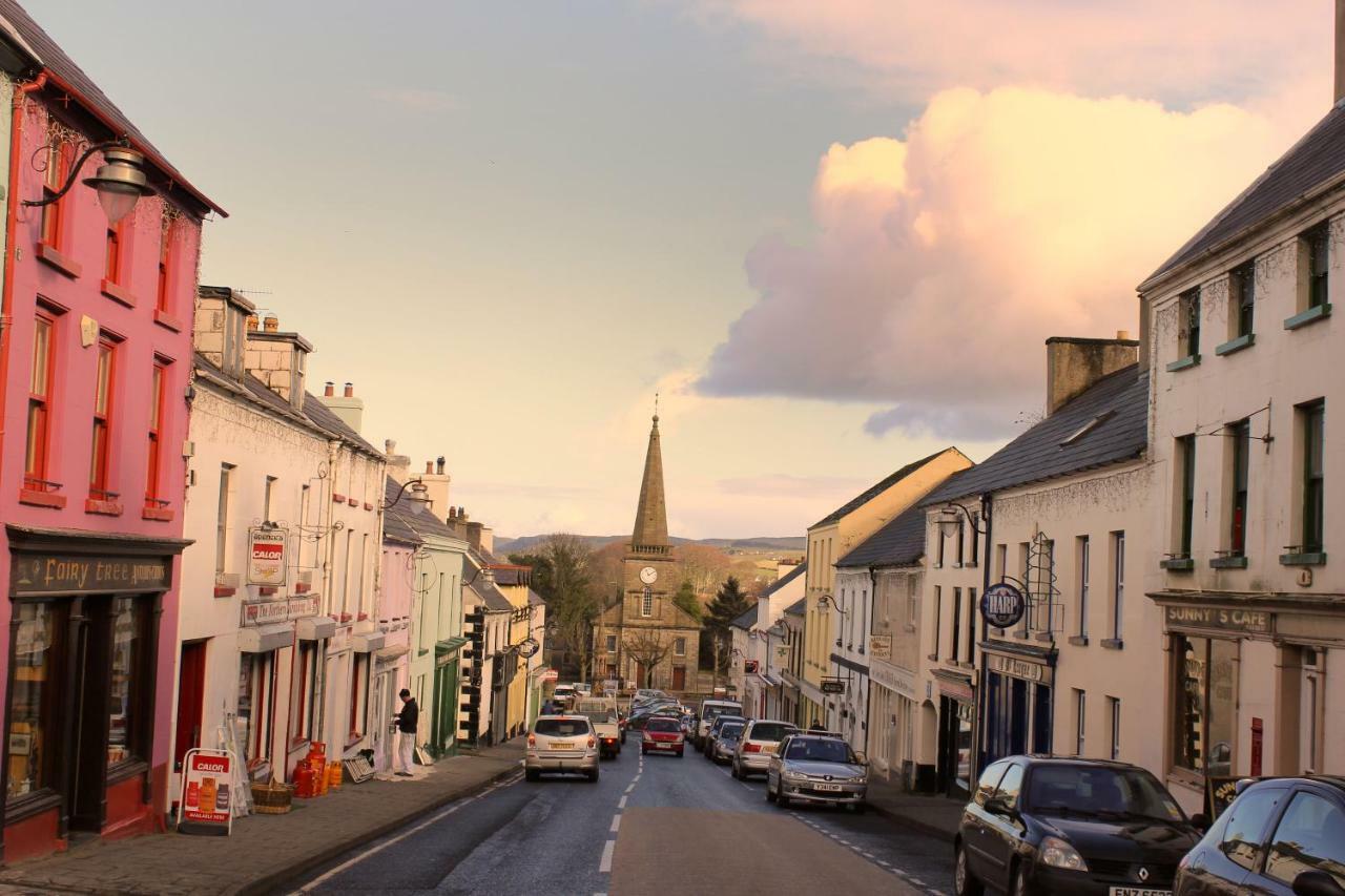 Glen Haven Bed And Breakfast Ballycastle Esterno foto