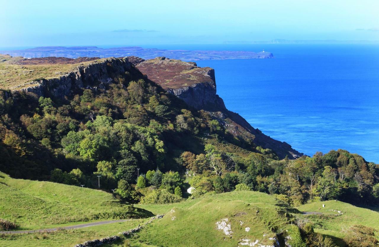 Glen Haven Bed And Breakfast Ballycastle Esterno foto