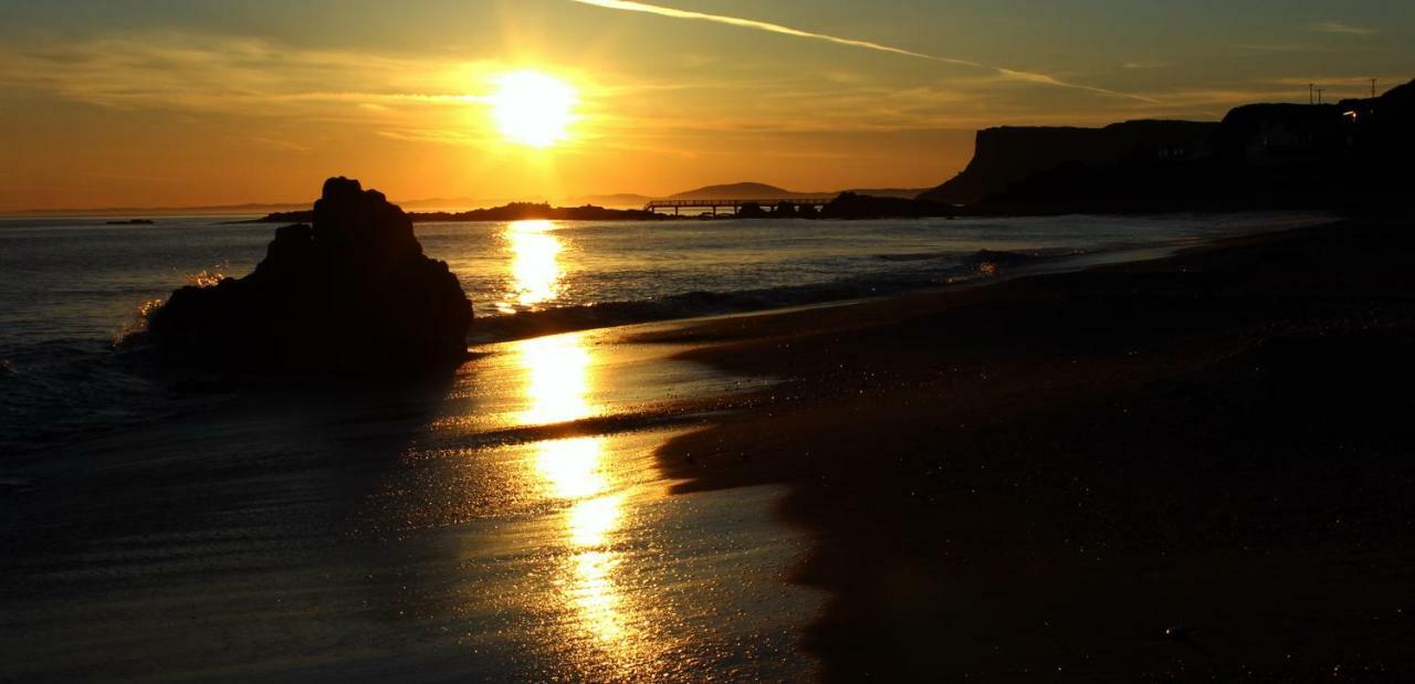Glen Haven Bed And Breakfast Ballycastle Esterno foto