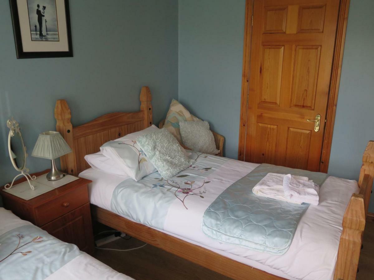 Glen Haven Bed And Breakfast Ballycastle Esterno foto