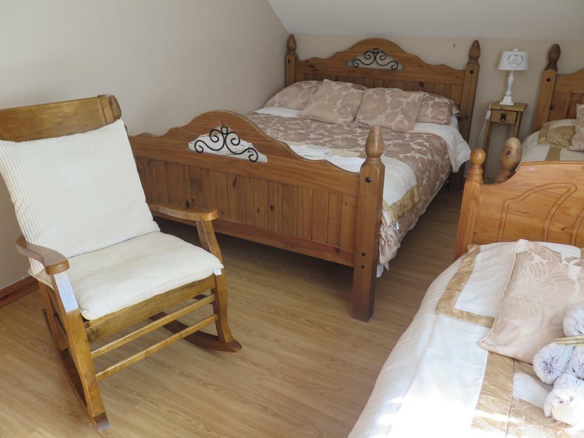 Glen Haven Bed And Breakfast Ballycastle Esterno foto