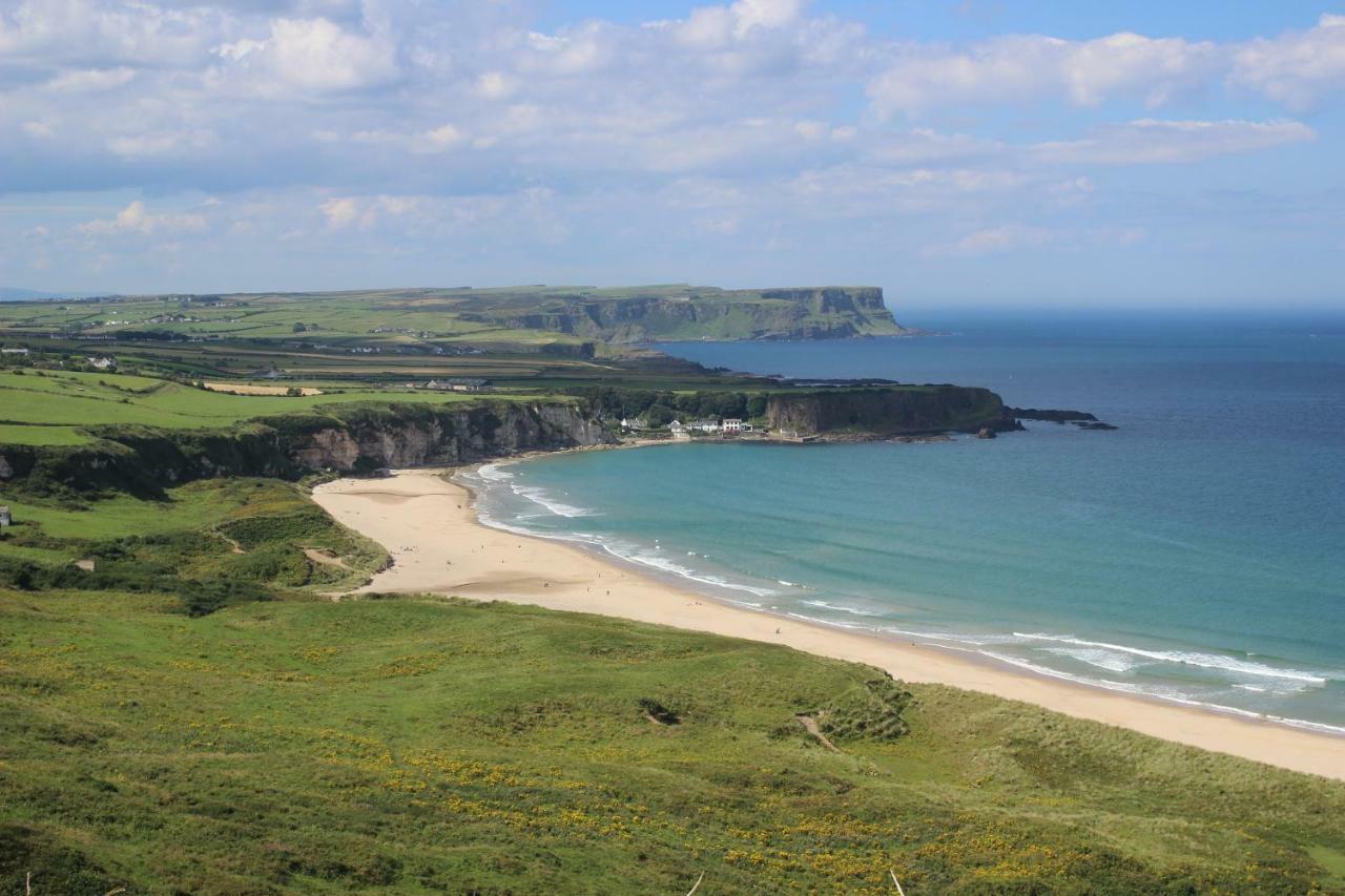 Glen Haven Bed And Breakfast Ballycastle Esterno foto